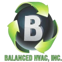 Balanced HVAC logo